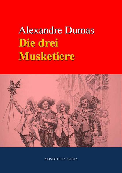 Produktbild: Die drei Musketiere