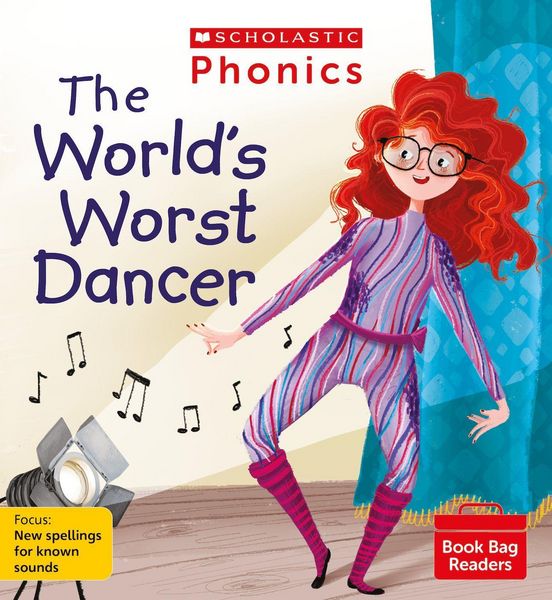 Produktbild: The World's Worst Dancer (Set 12)