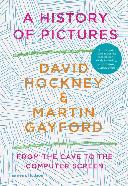 Produktbild: A History of Pictures