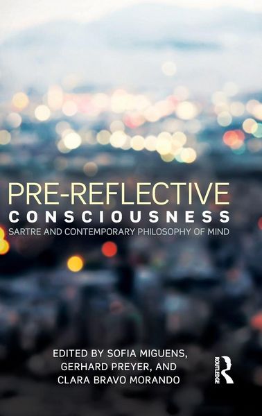 Produktbild: Pre-reflective Consciousness