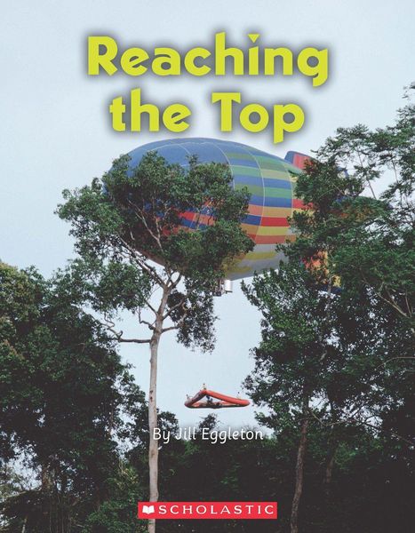Produktbild: Reaching the Top