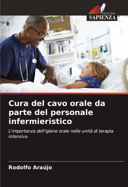 Produktbild: Cura del cavo orale da parte del personale infermieristico