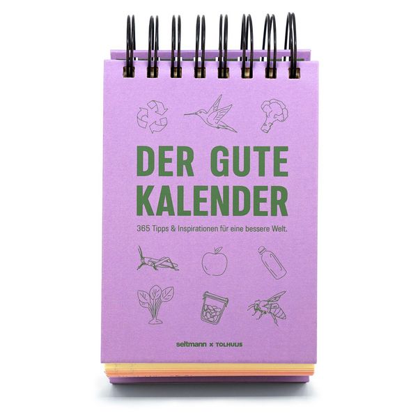 Produktbild: Der Gute Kalender