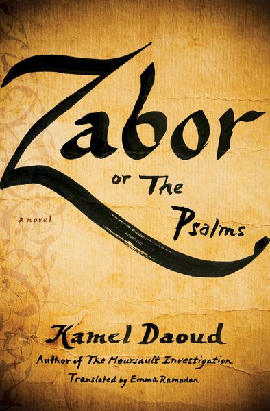 Produktbild: Zabor, or The Psalms