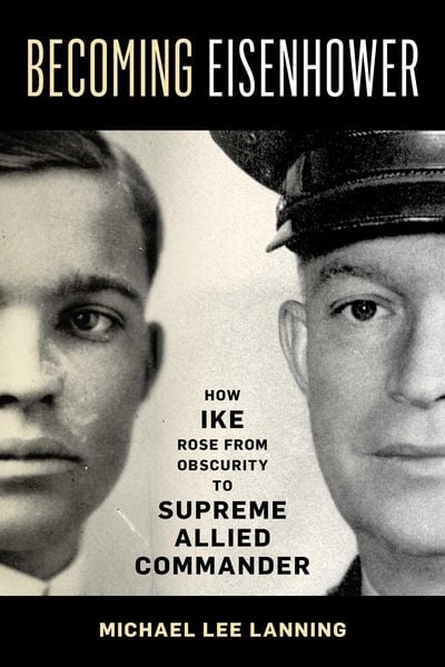 Produktbild: Becoming Eisenhower