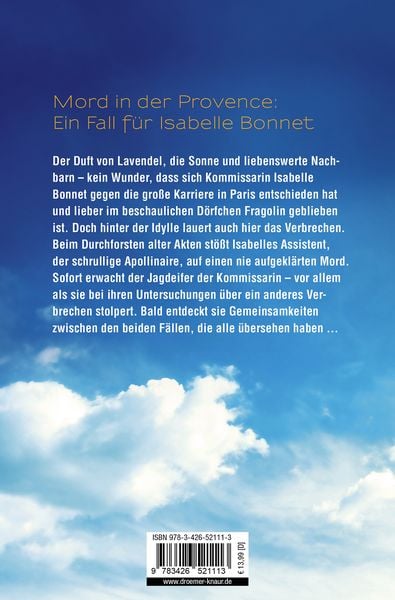 Produktbild: Madame le Commissaire und die sp&auml;te Rache