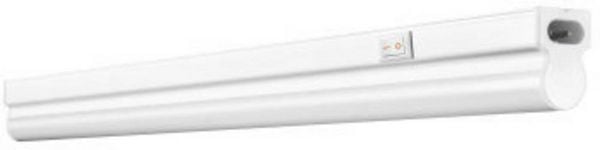 Produktbild: LEDVANCE LINEAR COMPACT SWITCH LED-Lichtleiste LED LED fest eingebaut 4W Neutralwei&szlig; Wei&szlig;