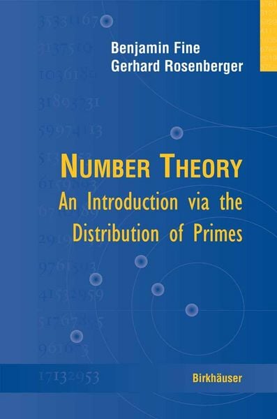 Produktbild: Number Theory