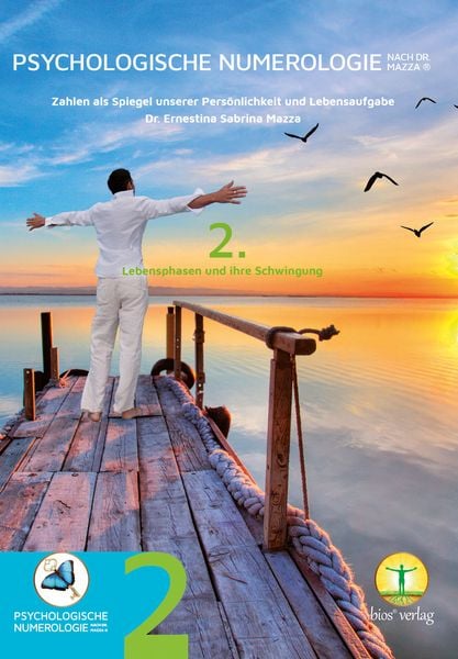 Psychologische Numerologie nach Dr. Mazza Band 2, Set von Ernestina Mazza, Akademie bios - Dr. Ernestina Mazza OG, 978-3-9502733-3-5
