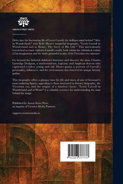 Produktbild: Lewis Carroll in Wonderland and at Home