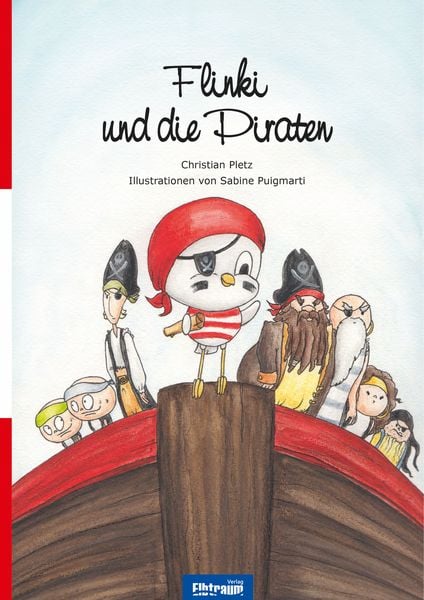 Produktbild: Flinki und die Piraten
