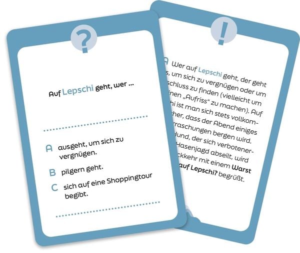 Produktbild: Servus! Das rot-wei&szlig;-rote Dialekte-Quiz