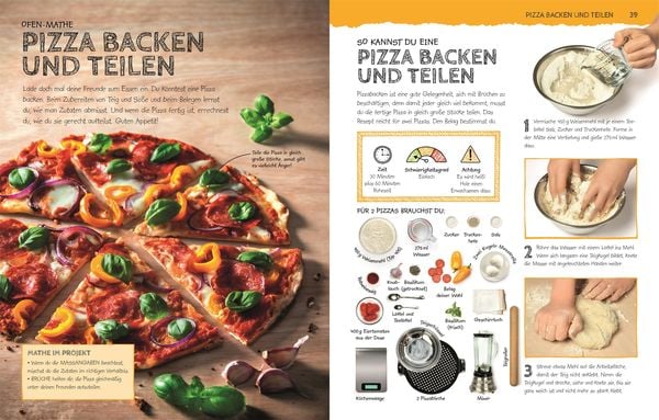 Das Super-Labor Mathe