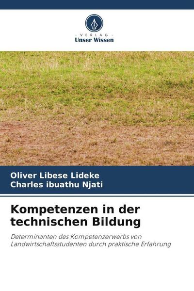 Kompetenzen in der technischen Bildung