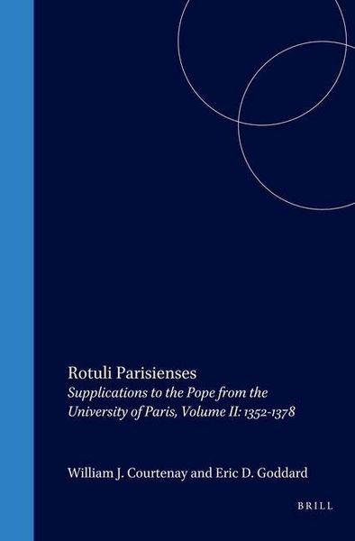 Produktbild: Rotuli Parisienses