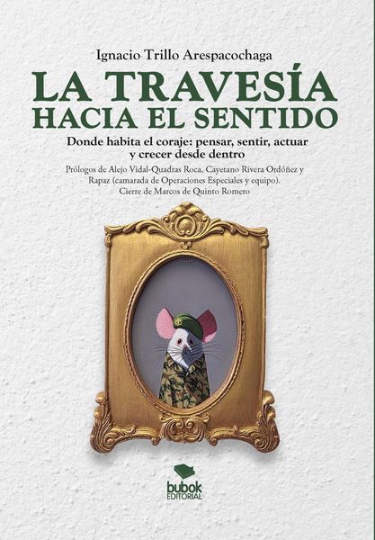 Produktbild: La traves&iacute;a hacia el sentido