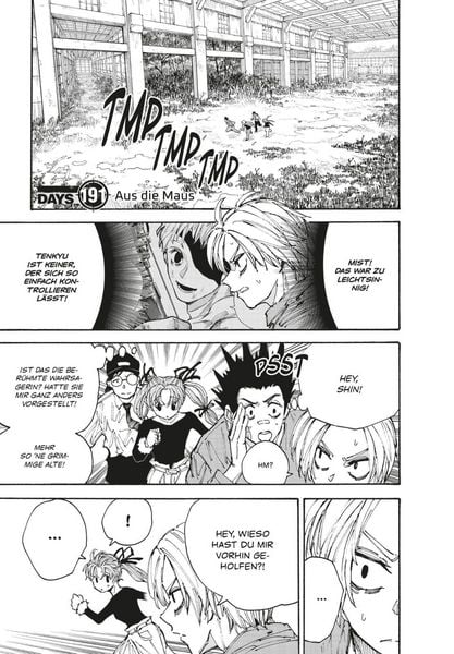 Produktbild: Sakamoto Days 22