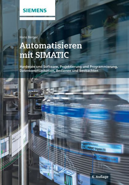 Produktbild: Automatisieren mit SIMATIC