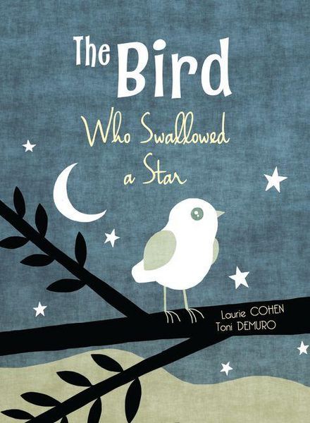 Produktbild: The Bird Who Swallowed a Star