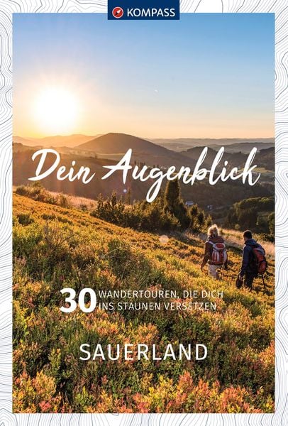 Produktbild: KOMPASS Dein Augenblick Sauerland
