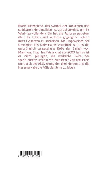 Produktbild: Maria Magdalena ist zur&uuml;ck!