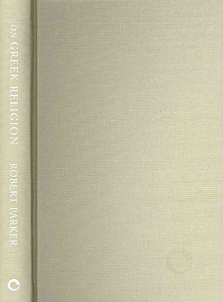 Produktbild: On Greek Religion