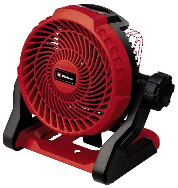 Einhell GE-CF 18/2200 Li Power X-Change Akku-Ventilator Rot