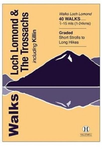 Produktbild: Walks Loch Lomond & The Trossachs