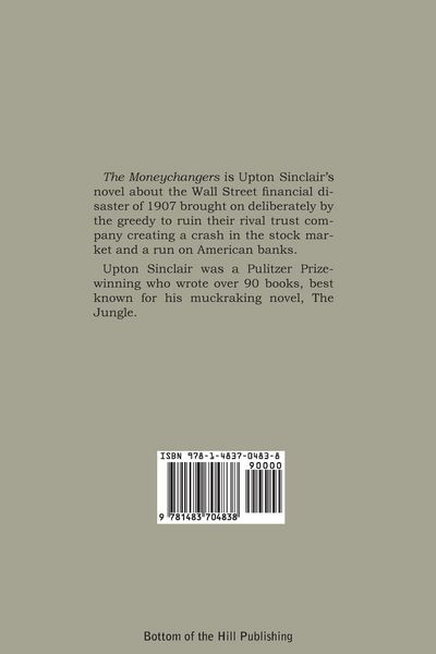 Produktbild: The Moneychangers