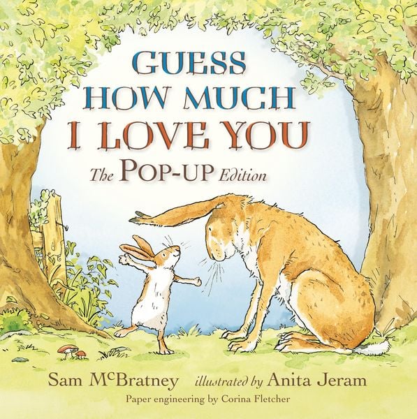 Produktbild: Guess How Much I Love You. Pop-Up