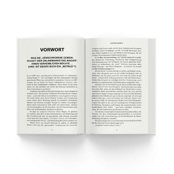 Produktbild: Dotcom Secrets