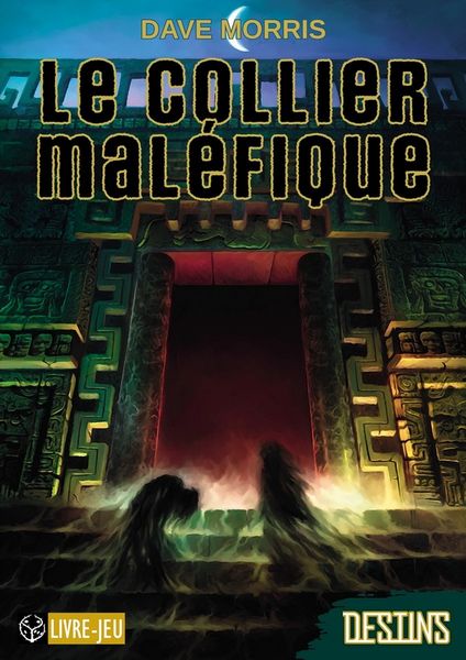 Produktbild: Le collier mal&eacute;fique