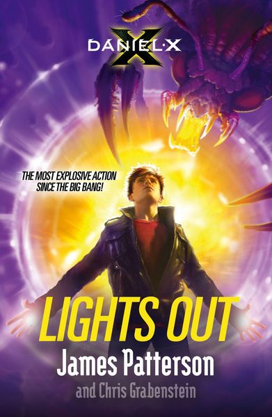 Produktbild: Daniel X: Lights Out