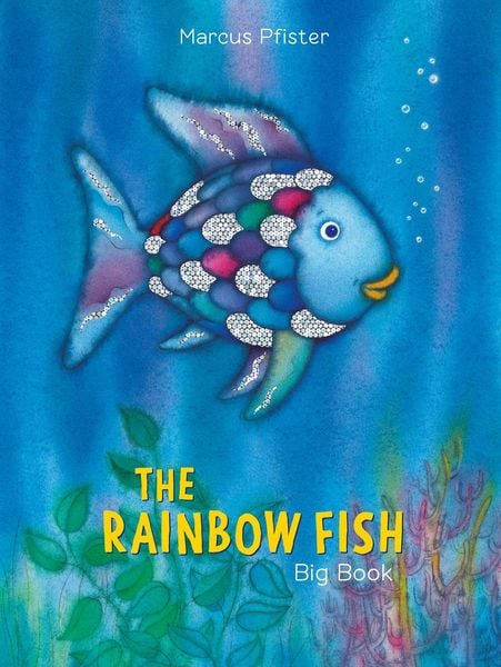 Produktbild: The Rainbow Fish