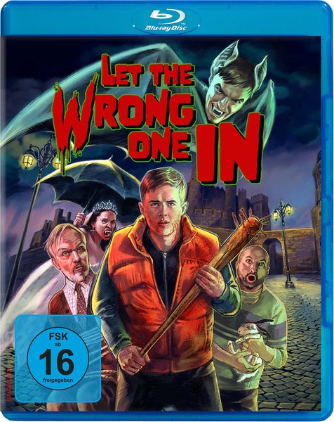 Produktbild: Let the wrong one in