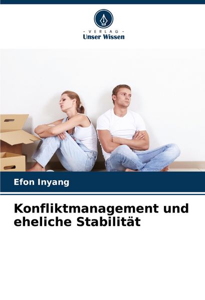 Produktbild: Konfliktmanagement und eheliche Stabilit&auml;t