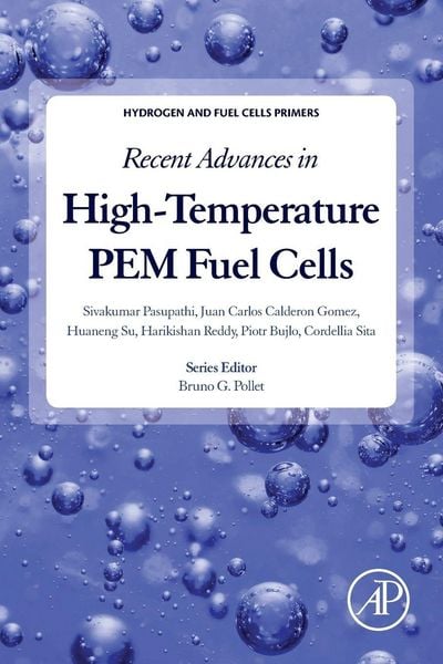 Produktbild: Recent Advances in High-Temperature PEM Fuel Cells