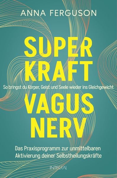 Produktbild: Superkraft Vagusnerv