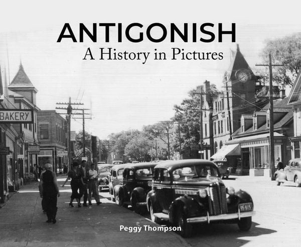Produktbild: Antigonish