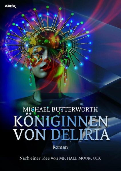 Produktbild: K&ouml;niginnen von Deliria
