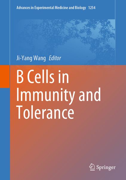 Produktbild: B Cells in Immunity and Tolerance