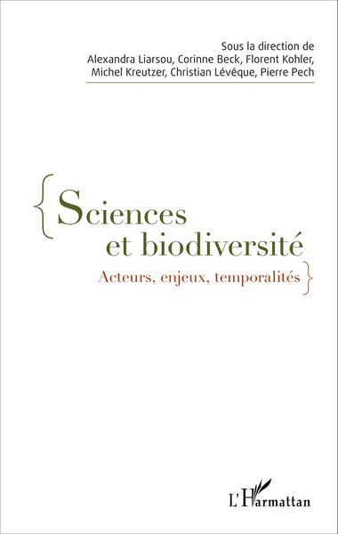 Produktbild: Sciences et biodiversit&eacute;