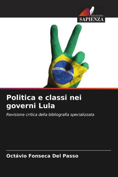 Produktbild: Politica e classi nei governi Lula