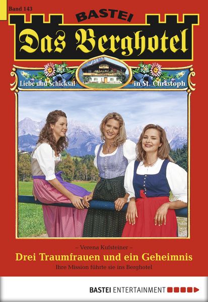 Produktbild: Das Berghotel 143