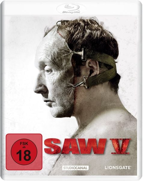 Produktbild: Saw V - White Edition