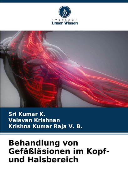Produktbild: Behandlung von Gef&auml;&szlig;l&auml;sionen im Kopf- und Halsbereich