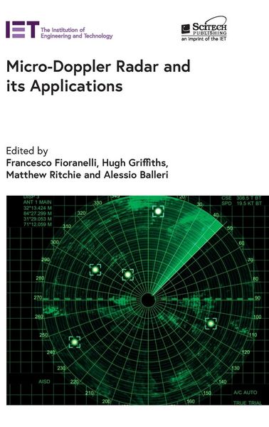Produktbild: Micro-Doppler Radar and Its Applications
