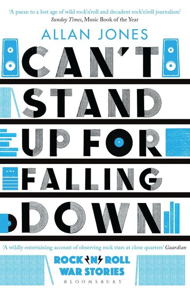 Produktbild: Can't Stand Up For Falling Down