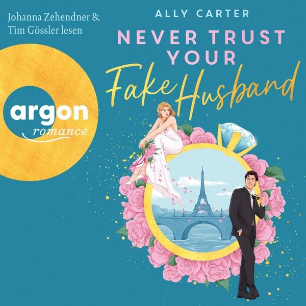 Produktbild: Never Trust Your Fake Husband