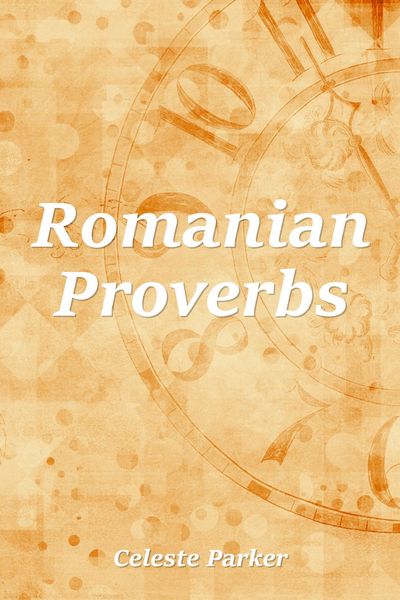 Produktbild: Romanian Proverbs